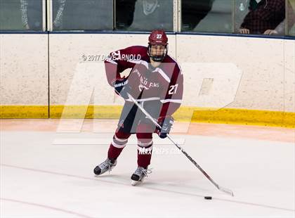 Thumbnail 2 in Albany Academy vs. Avon Old Farms (NESPAC Large Division Final) photogallery.