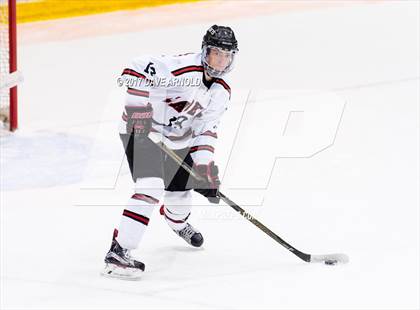 Thumbnail 2 in Albany Academy vs. Avon Old Farms (NESPAC Large Division Final) photogallery.