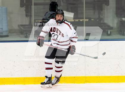 Thumbnail 2 in Albany Academy vs. Avon Old Farms (NESPAC Large Division Final) photogallery.