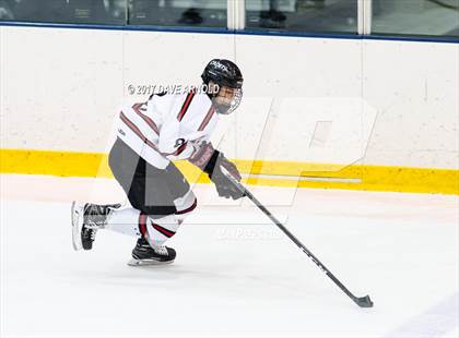 Thumbnail 1 in Albany Academy vs. Avon Old Farms (NESPAC Large Division Final) photogallery.