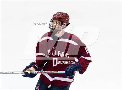Thumbnail 2 in Albany Academy vs. Avon Old Farms (NESPAC Large Division Final) photogallery.