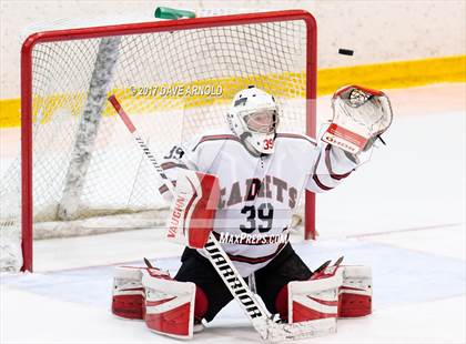Thumbnail 1 in Albany Academy vs. Avon Old Farms (NESPAC Large Division Final) photogallery.