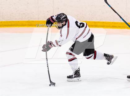 Thumbnail 1 in Albany Academy vs. Avon Old Farms (NESPAC Large Division Final) photogallery.