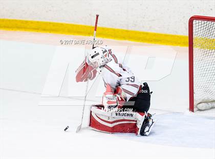 Thumbnail 1 in Albany Academy vs. Avon Old Farms (NESPAC Large Division Final) photogallery.