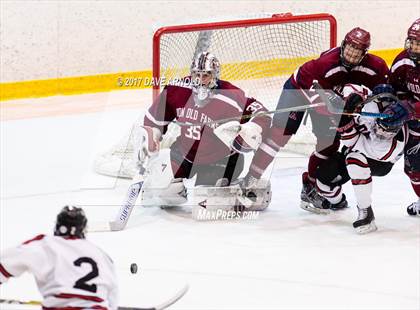 Thumbnail 1 in Albany Academy vs. Avon Old Farms (NESPAC Large Division Final) photogallery.