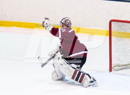 Thumbnail 1 in Albany Academy vs. Avon Old Farms (NESPAC Large Division Final) photogallery.