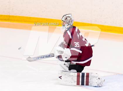 Thumbnail 1 in Albany Academy vs. Avon Old Farms (NESPAC Large Division Final) photogallery.