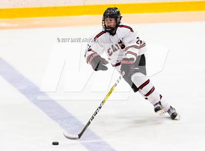 Thumbnail 3 in Albany Academy vs. Avon Old Farms (NESPAC Large Division Final) photogallery.