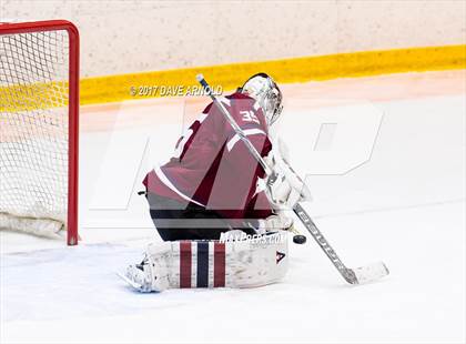Thumbnail 1 in Albany Academy vs. Avon Old Farms (NESPAC Large Division Final) photogallery.