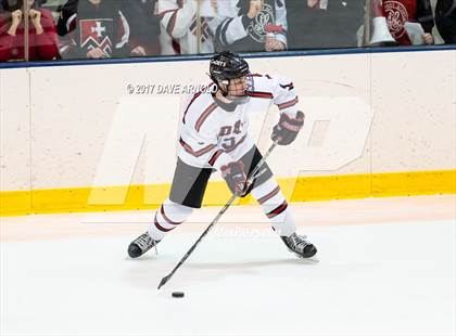 Thumbnail 3 in Albany Academy vs. Avon Old Farms (NESPAC Large Division Final) photogallery.