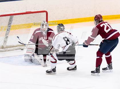 Thumbnail 2 in Albany Academy vs. Avon Old Farms (NESPAC Large Division Final) photogallery.