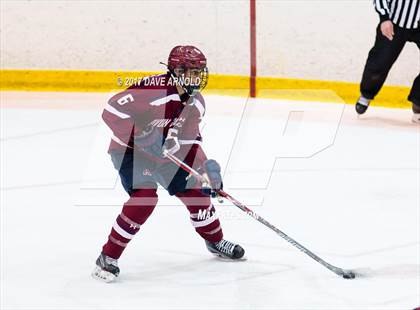 Thumbnail 3 in Albany Academy vs. Avon Old Farms (NESPAC Large Division Final) photogallery.