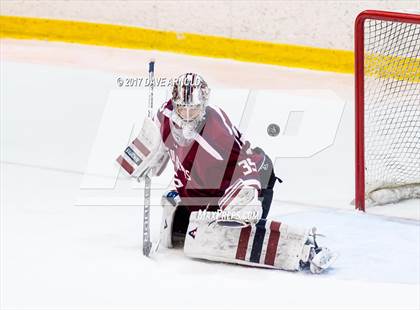 Thumbnail 2 in Albany Academy vs. Avon Old Farms (NESPAC Large Division Final) photogallery.