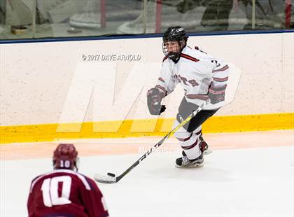 Thumbnail 2 in Albany Academy vs. Avon Old Farms (NESPAC Large Division Final) photogallery.