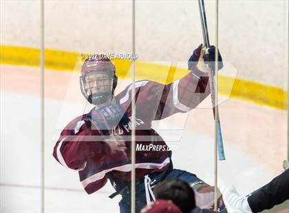 Thumbnail 1 in Albany Academy vs. Avon Old Farms (NESPAC Large Division Final) photogallery.