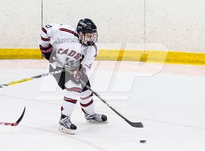 Thumbnail 1 in Albany Academy vs. Avon Old Farms (NESPAC Large Division Final) photogallery.