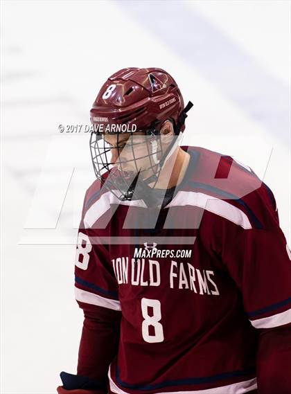 Thumbnail 2 in Albany Academy vs. Avon Old Farms (NESPAC Large Division Final) photogallery.