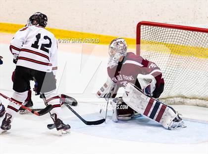 Thumbnail 3 in Albany Academy vs. Avon Old Farms (NESPAC Large Division Final) photogallery.
