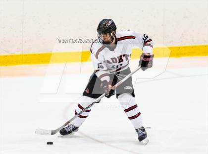 Thumbnail 2 in Albany Academy vs. Avon Old Farms (NESPAC Large Division Final) photogallery.