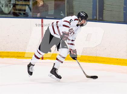 Thumbnail 2 in Albany Academy vs. Avon Old Farms (NESPAC Large Division Final) photogallery.