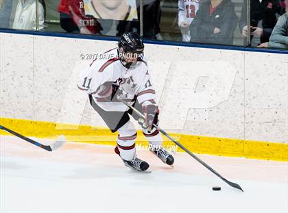 Thumbnail 2 in Albany Academy vs. Avon Old Farms (NESPAC Large Division Final) photogallery.