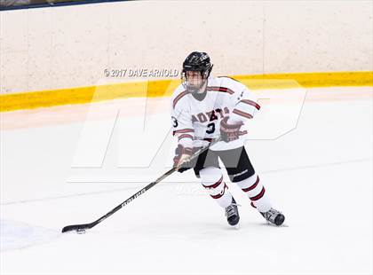 Thumbnail 2 in Albany Academy vs. Avon Old Farms (NESPAC Large Division Final) photogallery.