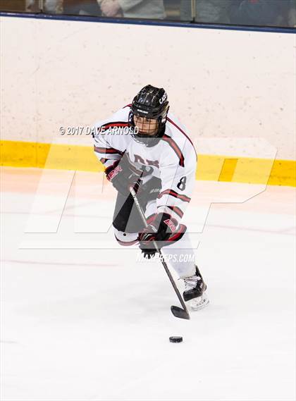 Thumbnail 2 in Albany Academy vs. Avon Old Farms (NESPAC Large Division Final) photogallery.