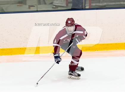 Thumbnail 1 in Albany Academy vs. Avon Old Farms (NESPAC Large Division Final) photogallery.