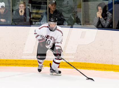 Thumbnail 3 in Albany Academy vs. Avon Old Farms (NESPAC Large Division Final) photogallery.