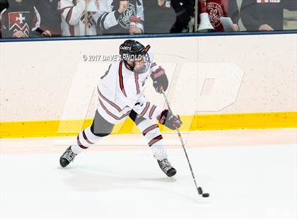 Thumbnail 1 in Albany Academy vs. Avon Old Farms (NESPAC Large Division Final) photogallery.