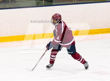 Thumbnail 2 in Albany Academy vs. Avon Old Farms (NESPAC Large Division Final) photogallery.