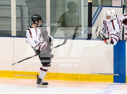 Thumbnail 2 in Albany Academy vs. Avon Old Farms (NESPAC Large Division Final) photogallery.
