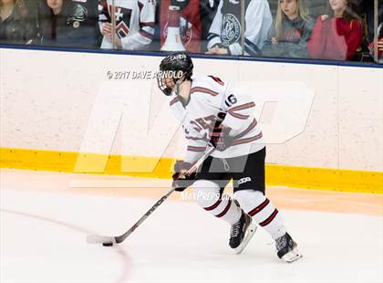 Thumbnail 2 in Albany Academy vs. Avon Old Farms (NESPAC Large Division Final) photogallery.