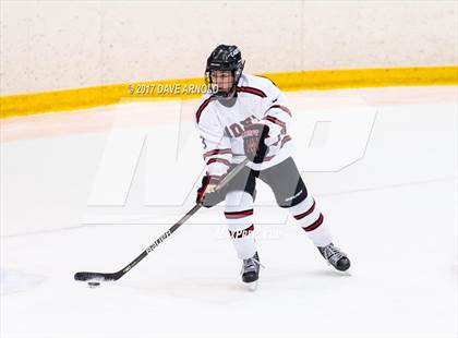 Thumbnail 3 in Albany Academy vs. Avon Old Farms (NESPAC Large Division Final) photogallery.