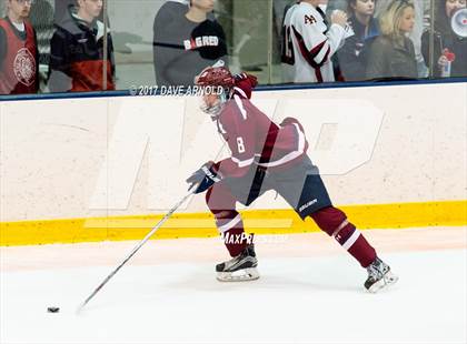Thumbnail 3 in Albany Academy vs. Avon Old Farms (NESPAC Large Division Final) photogallery.
