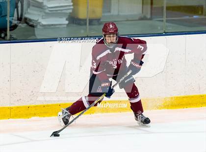 Thumbnail 3 in Albany Academy vs. Avon Old Farms (NESPAC Large Division Final) photogallery.