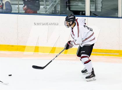 Thumbnail 3 in Albany Academy vs. Avon Old Farms (NESPAC Large Division Final) photogallery.