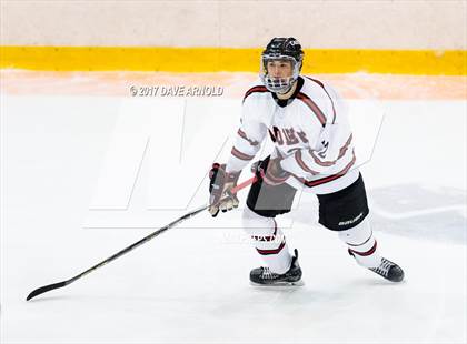 Thumbnail 2 in Albany Academy vs. Avon Old Farms (NESPAC Large Division Final) photogallery.