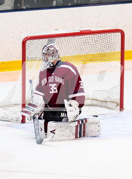 Thumbnail 1 in Albany Academy vs. Avon Old Farms (NESPAC Large Division Final) photogallery.