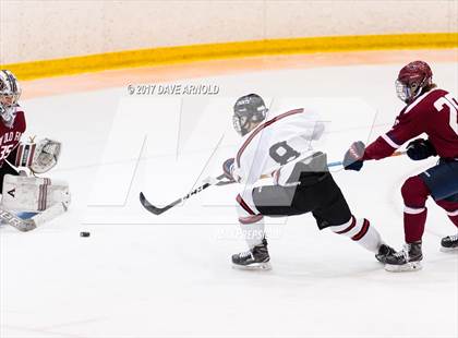 Thumbnail 2 in Albany Academy vs. Avon Old Farms (NESPAC Large Division Final) photogallery.