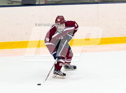 Thumbnail 2 in Albany Academy vs. Avon Old Farms (NESPAC Large Division Final) photogallery.