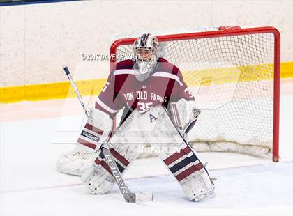 Thumbnail 2 in Albany Academy vs. Avon Old Farms (NESPAC Large Division Final) photogallery.