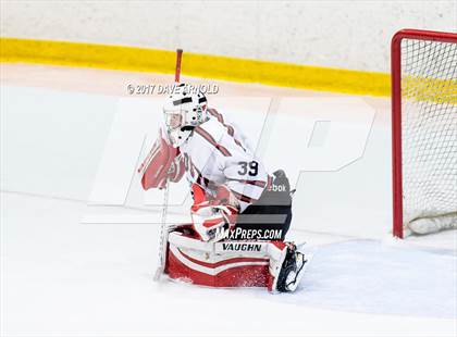 Thumbnail 3 in Albany Academy vs. Avon Old Farms (NESPAC Large Division Final) photogallery.
