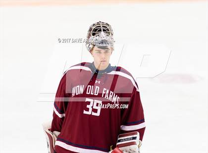 Thumbnail 3 in Albany Academy vs. Avon Old Farms (NESPAC Large Division Final) photogallery.