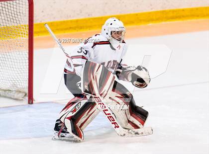 Thumbnail 1 in Albany Academy vs. Avon Old Farms (NESPAC Large Division Final) photogallery.