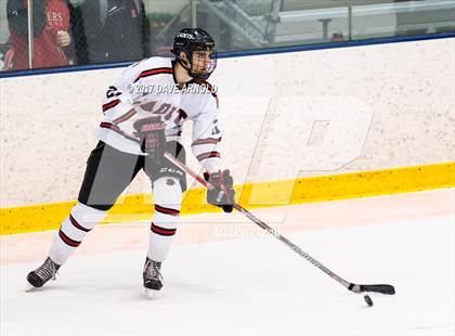 Thumbnail 2 in Albany Academy vs. Avon Old Farms (NESPAC Large Division Final) photogallery.