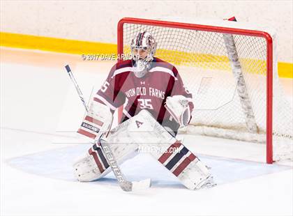 Thumbnail 2 in Albany Academy vs. Avon Old Farms (NESPAC Large Division Final) photogallery.