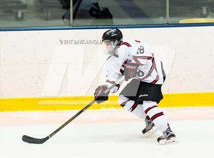 Thumbnail 1 in Albany Academy vs. Avon Old Farms (NESPAC Large Division Final) photogallery.