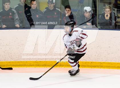 Thumbnail 2 in Albany Academy vs. Avon Old Farms (NESPAC Large Division Final) photogallery.