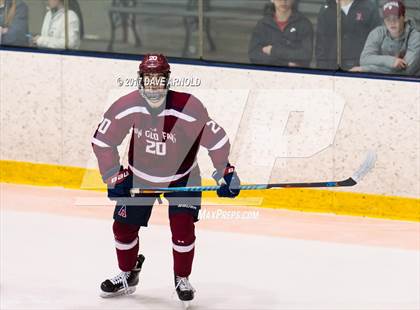 Thumbnail 3 in Albany Academy vs. Avon Old Farms (NESPAC Large Division Final) photogallery.